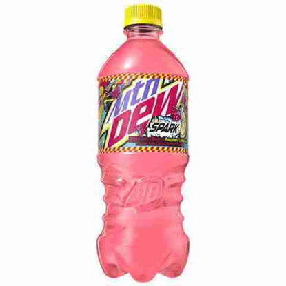 Picture of MOUNTAIN DEW SPARK 20OZ 24CT