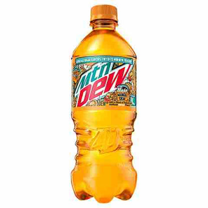 Picture of MOUNTAIN DEW BAJA MANGO GEM 20OZ 24CT