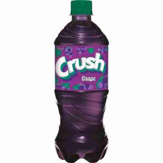 Picture of CRUSH GRAPE 20OZ 24CT