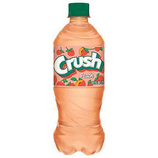 Picture of CRUSH PEACH 20OZ 24CT