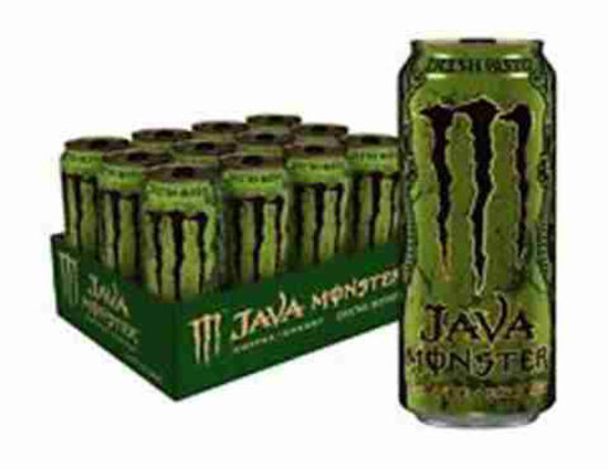 Picture of JAVA MONSTER IRISH BLEND 15OZ 12CT