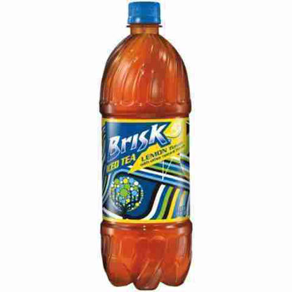 Picture of BRISK ICE TEA LEMON 1L 15CT