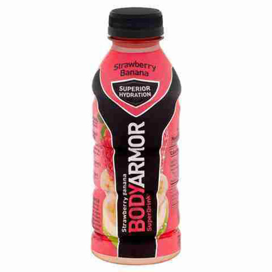 Picture of BODYARMOR STRAWBERRY BANANA 16OZ 12CT