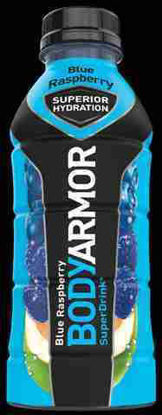 Picture of BODYARMOR BLUE RASPBERRY 28OZ 12CT