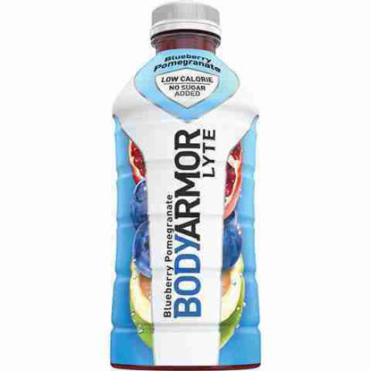 Picture of BODYARMOR LYTE BLUEBERRY POMEGRANATE 28OZ 12CT