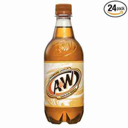 Picture of AW CREAM SODA 20OZ 24CT