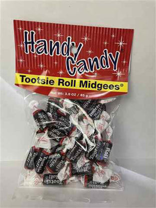 Picture of HANDY CANDY TOOTSIE ROLL 3.5OZ