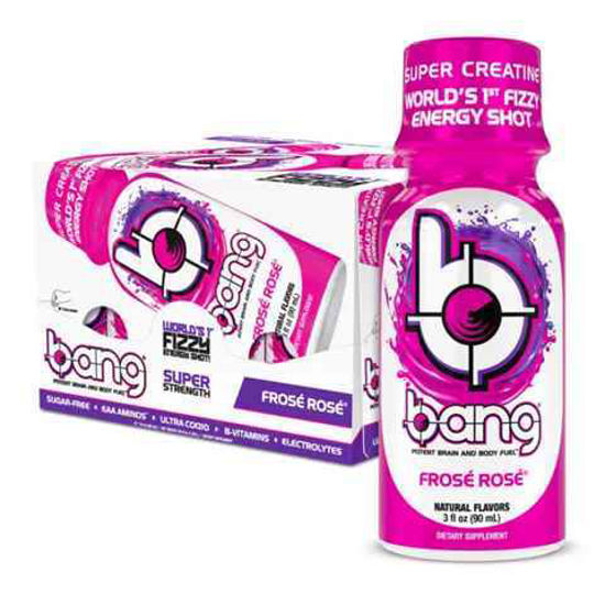 Picture of BANG SHOT FROSE ROSE 3OZ 12CT