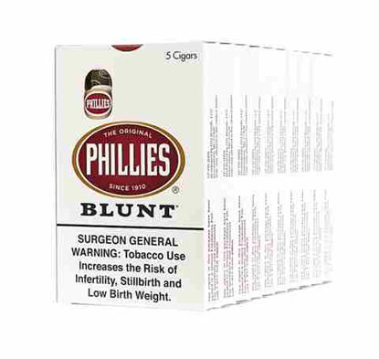 Picture of PHILLIES BLNT REGULER 5PK 10CT