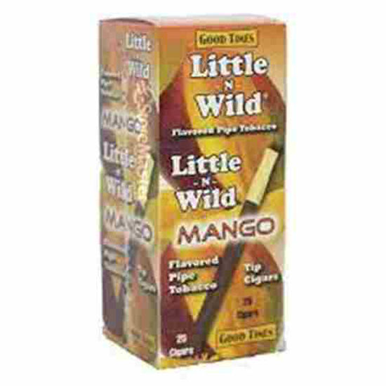 Picture of GOOD TIMES LITTLE N WILD MANGO 59C 25CT