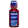 Picture of VICKS NYQUIL COLD N FLU CHERRY 8OZ