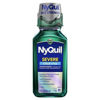 Picture of VICKS NYQUIL COLD N FLU LIQUID 8OZ