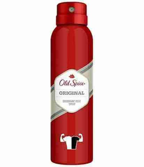 Picture of OLD SPICE ORIGINAL BODY SPRAY 150ML