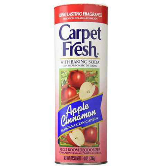 Picture of CARPET FRESH APPLE CINNAMON RUG AND ROOM DEODORIZER 14OZ