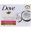 Picture of DOVE COCONUT MILK BEAUTY BAR SOAP