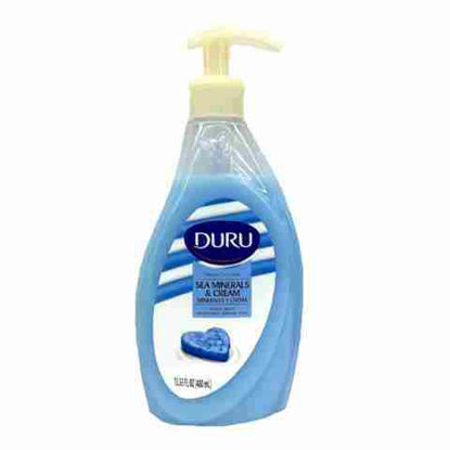 Picture of DURU SEA MINERAL CREAM HAND WASH 13.53OZ