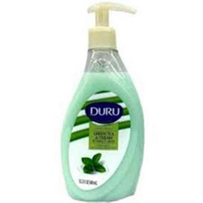 Picture of DURU GREEN TEA N CREAM HAND WASH 13.53OZ 