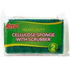 Picture of RINSO HEAVY DUTY SPONGE WITH SCRUBBER 2PCS