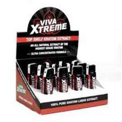 Picture of VIVA XTREME LIQUID KRATOM 15ML 12CT