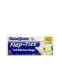 Picture of GOOD SENSE FLAP TIES KITCHEN BAGS WITH LEMON SCENT 13GALLON 12CT