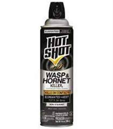 Picture of HOT SHOT WASP AND HORNET KILLER NON STAINING 14OZ