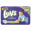 Picture of LUVS DIAPER SIZE 2 JUMBO PACK 40CT