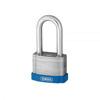 Picture of STEELTUFF LAMINATED PADLOCK