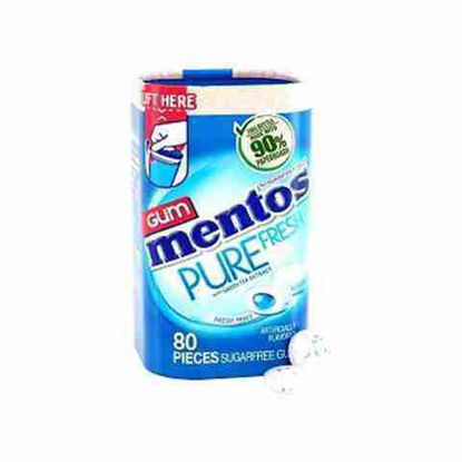 Picture of MENTOS PURE FRESH MINT SUGARFREE 80PCS 6CT