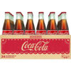 Picture of COCA COLA MEXICAN  GLASS BOTTLE 355ML 24CT