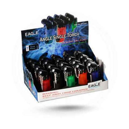 Picture of EAGLE MINI ANGLE TORCH 20CT