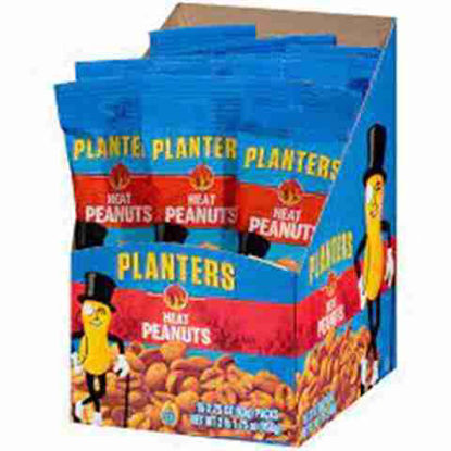 Picture of PLANTERS PEANUT TUBE HEAT 15CT 2.25OZ