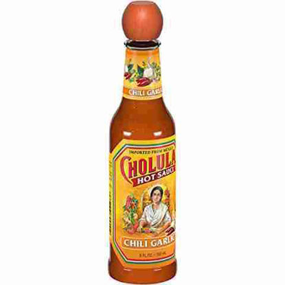 Picture of CHOLULA HOT SAUCE CHILI GARLIC 5OZ