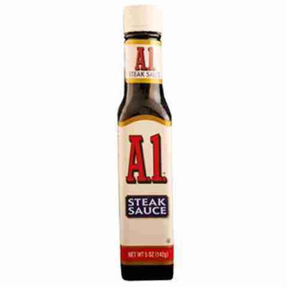 Picture of A1 ORIGINAL STEAK SAUCE 5OZ