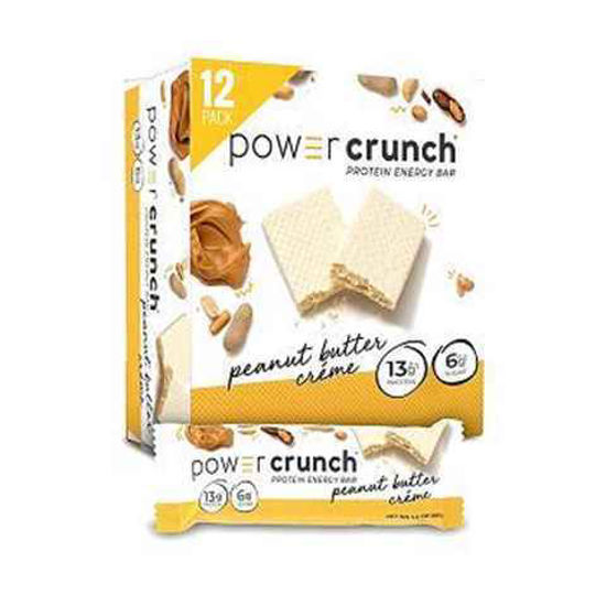 Picture of POWER CRUNCH PEANUT BUTTER 1.4OZ 12CT