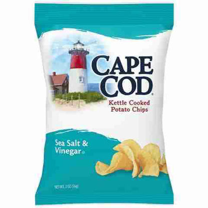 Picture of CAPE COD SEA SALT N VINEGAR 2OZ