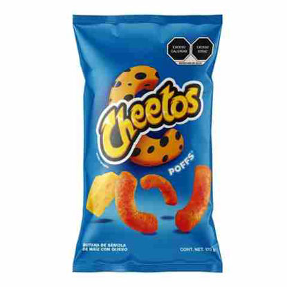 Picture of CHEETOS SABRITAS POFFS 110G