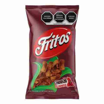 Picture of FRITOS SABRITAS CHORIZO Y CHIPOTLE 170G