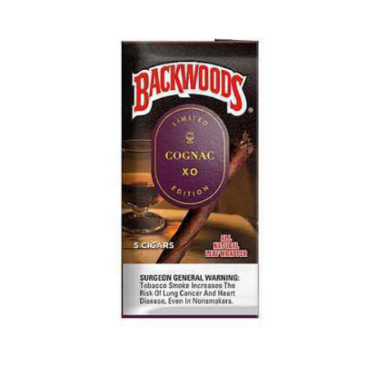 Picture of BACKWOODS COGNAC XO 5PK