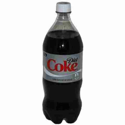 Picture of COCA COLA DIET 1L 12CT