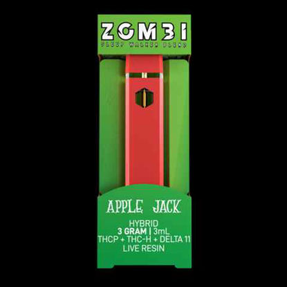 Picture of ZOMBI APPLE JACK DELTA 11 HYBRID