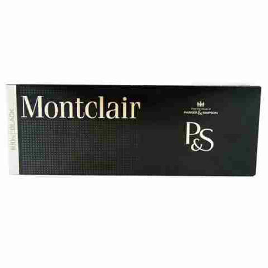 Picture of MONTCLAIR BLACK 100S