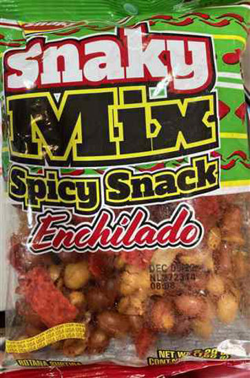 Picture of SNAKY ENCHILADO MIXED SNACK 5.29OZ