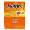 Picture of MOTRIN IB PAIN AND REVER REDUCER 2PK 50CT