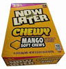 Picture of NOW N LATER CHEWY MANGO 0.93OZ 24CT