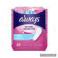 Picture of ALWAYS PANTY LINER THIN MINCE 20CT
