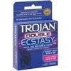 Picture of TROJAN DOUBLE ECSTASY 3PK 6CT