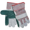 Picture of SAFETY LEATHER WORK GLOVES 12CT