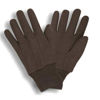 Picture of PROTOUCH JERSEY GLOVES BROWN 12CT