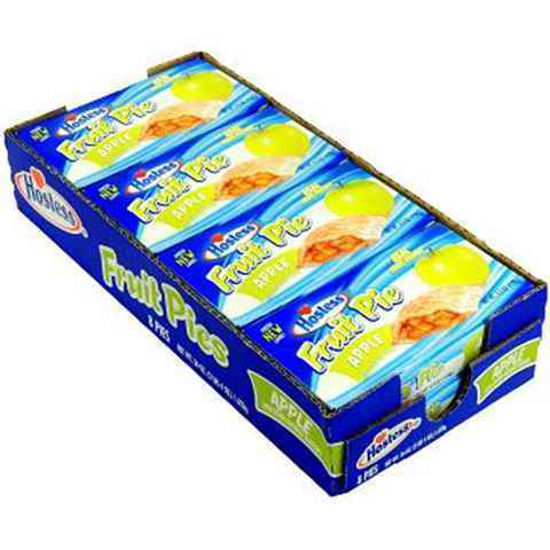 Picture of HOSTESS APPLE PIES 4.5OZ 8CT