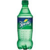 Picture of SPRITE LEMON LIME 20OZ 24CT